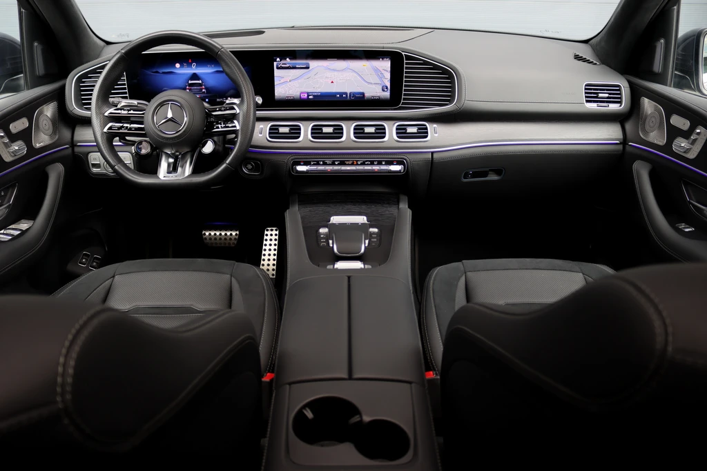 Mercedes-Benz GLE – foto 11