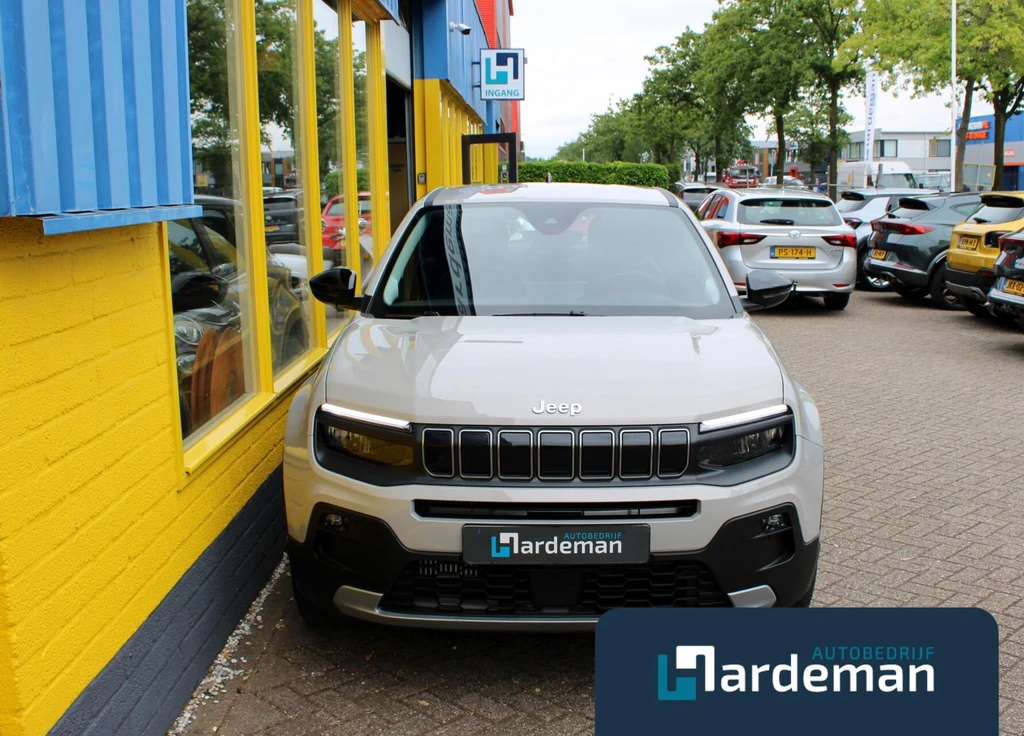 Jeep Avenger – foto 6