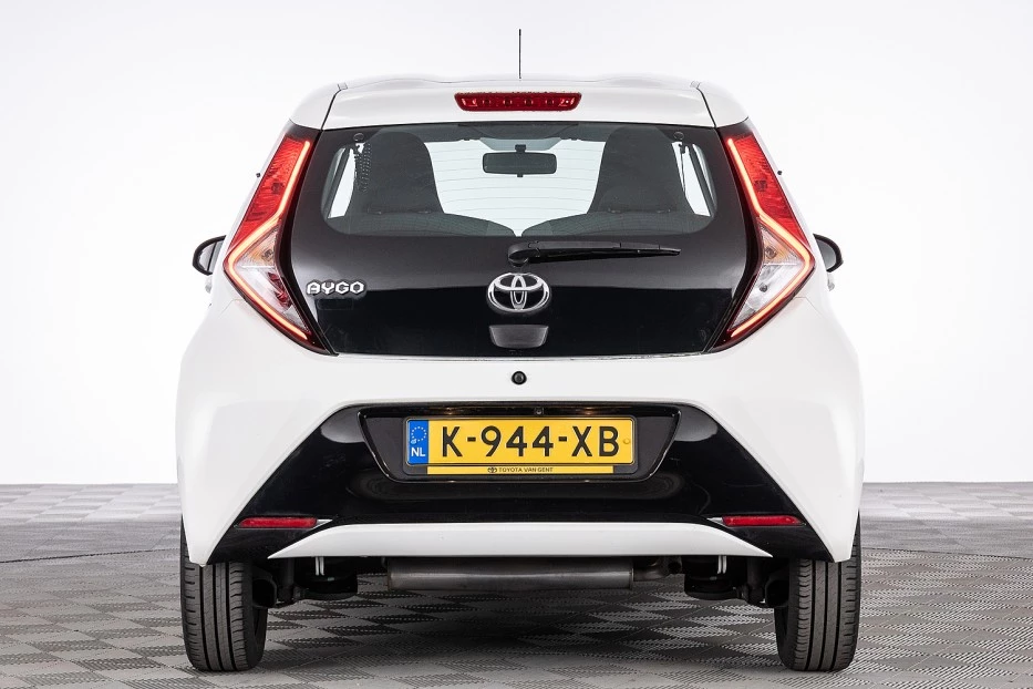 Toyota Aygo – foto 4