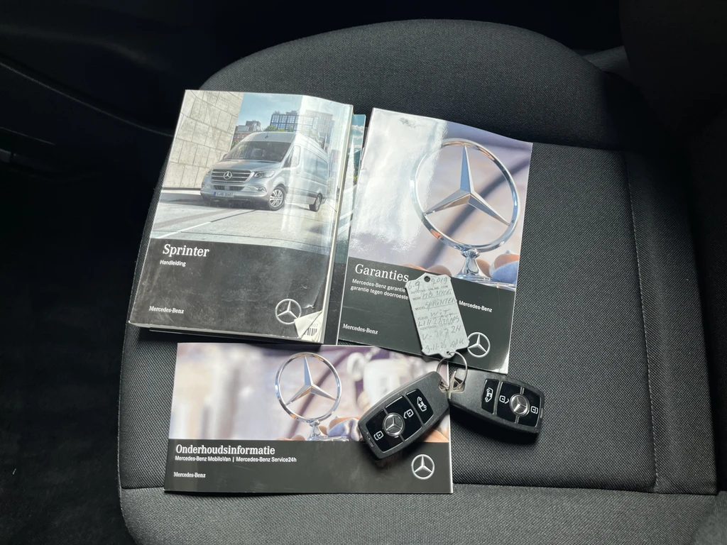 Mercedes-Benz Sprinter – foto 19