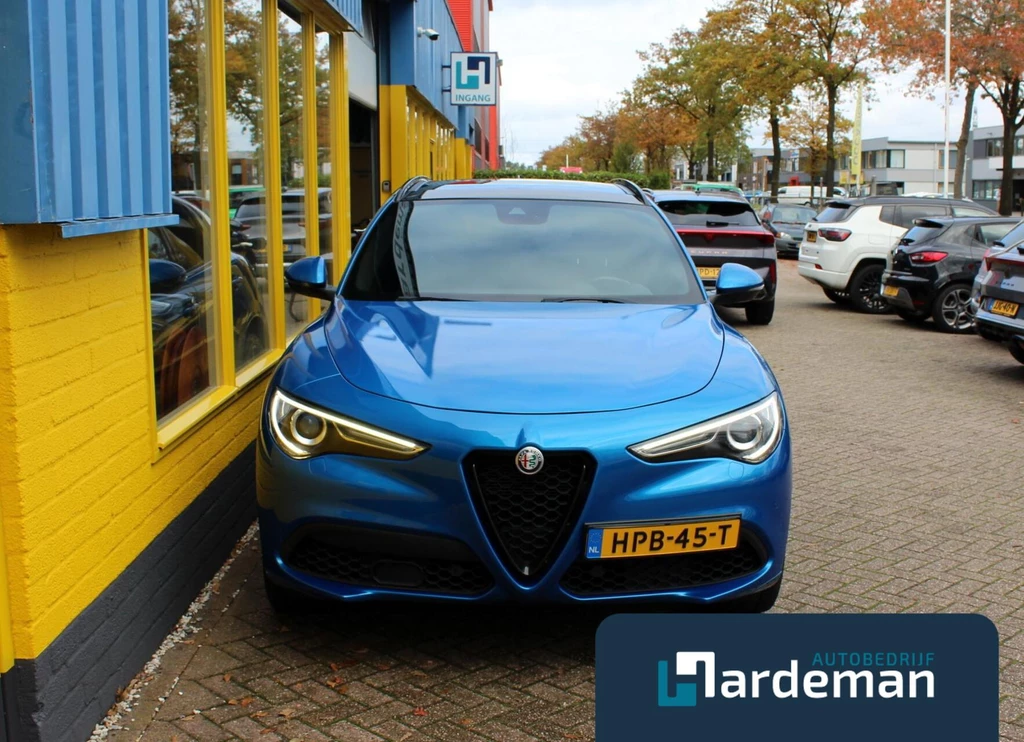 Alfa Romeo Stelvio – foto 6