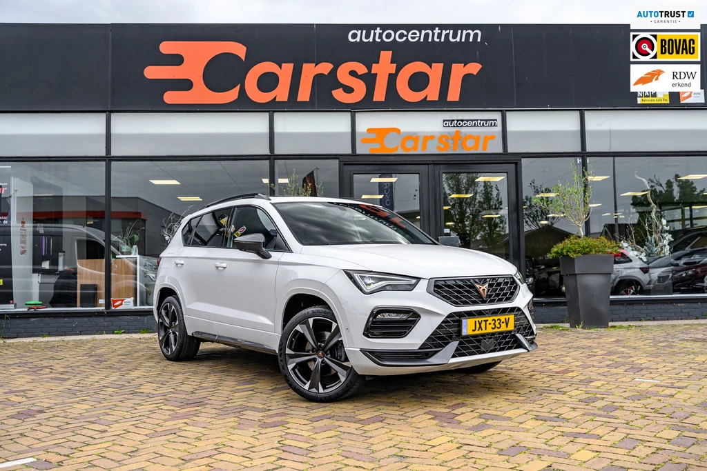 CUPRA Ateca – foto 8