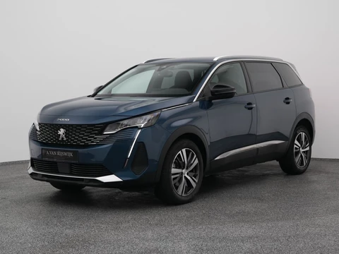 Peugeot 5008 1.2 PureTech 130 PK Automaat Allure 7-Pers. | CAMERA | KEYLESS | CARPLAY