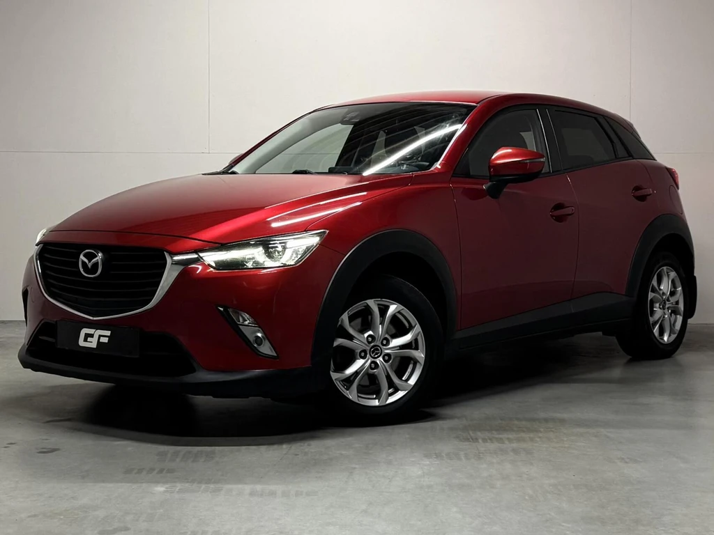 Mazda CX-3 – foto 1