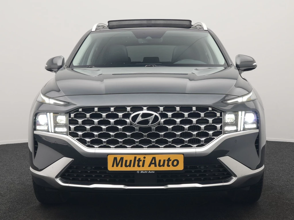 Hyundai Santa Fe – foto 10