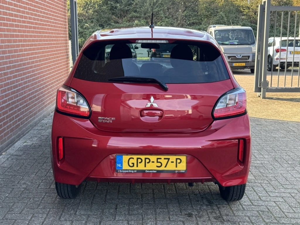 Mitsubishi Space Star – foto 5