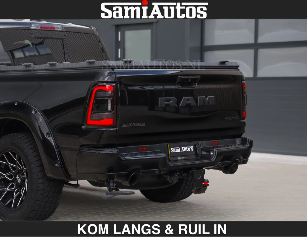 Dodge Ram Pick-Up – foto 12