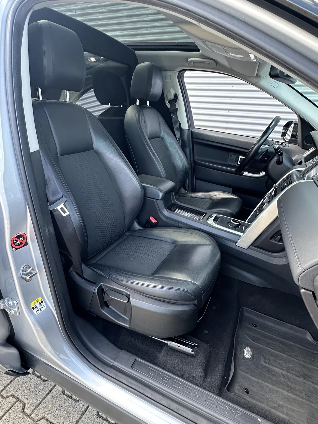Land Rover Discovery Sport – foto 12
