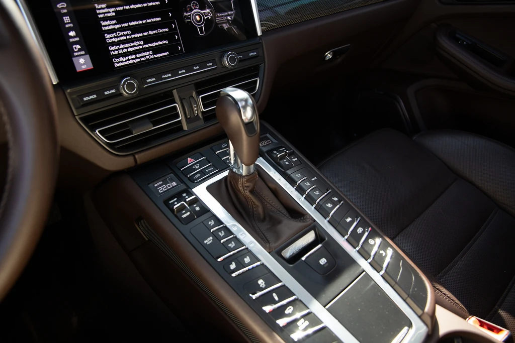 Porsche Macan – foto 8