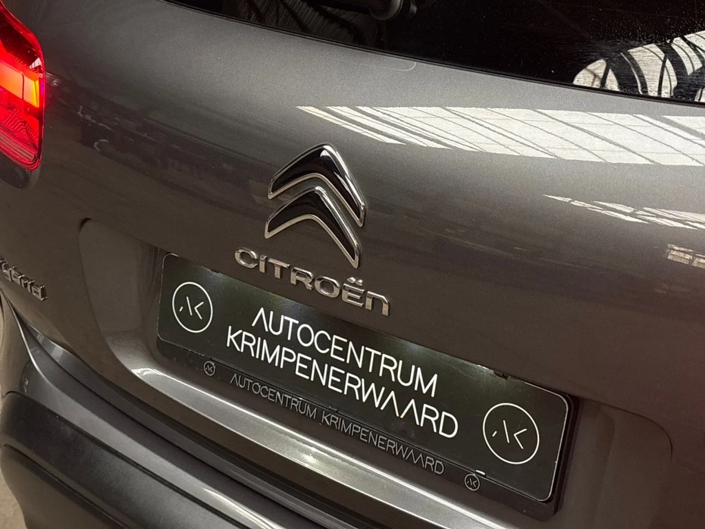 Citroën C5 Aircross – foto 24