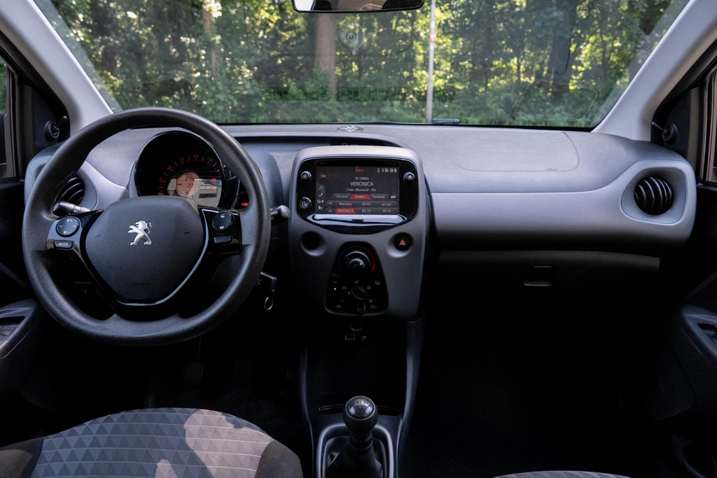 Peugeot 108 – foto 14