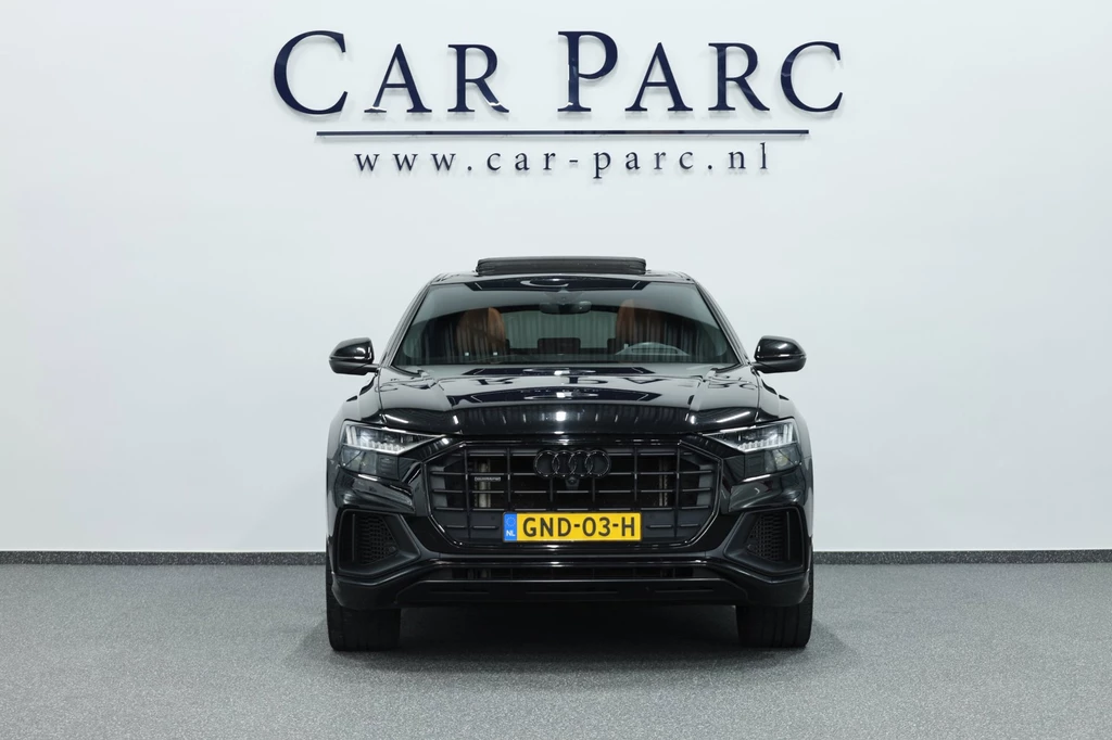Audi Q8 – foto 7