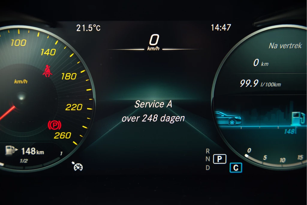 Mercedes-Benz C-Klasse – foto 44