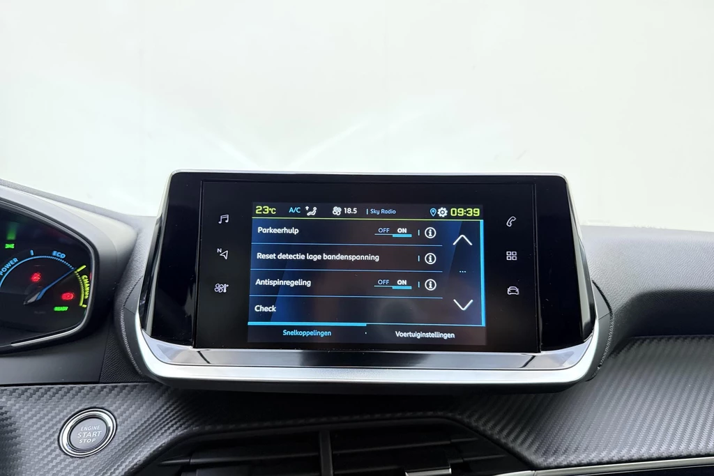 Peugeot e-208 – foto 25