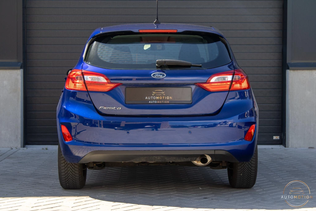 Ford Fiesta – foto 7
