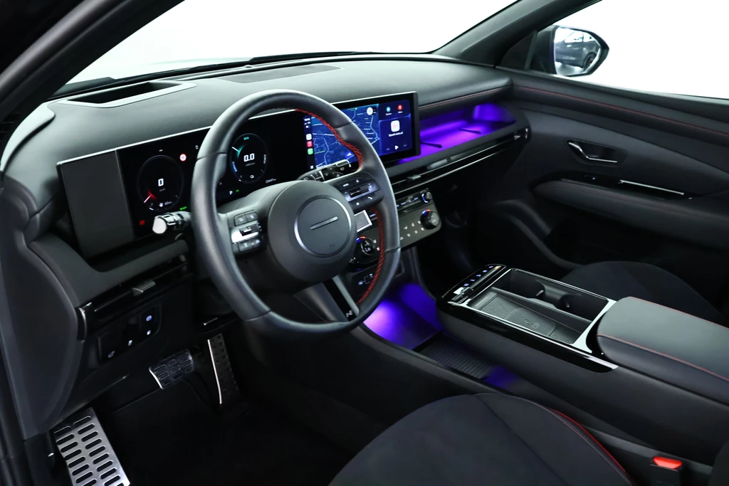 Hyundai Tucson – foto 13