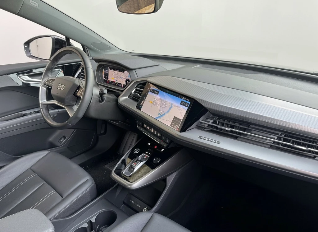 Audi Q4 Sportback e-tron – foto 14