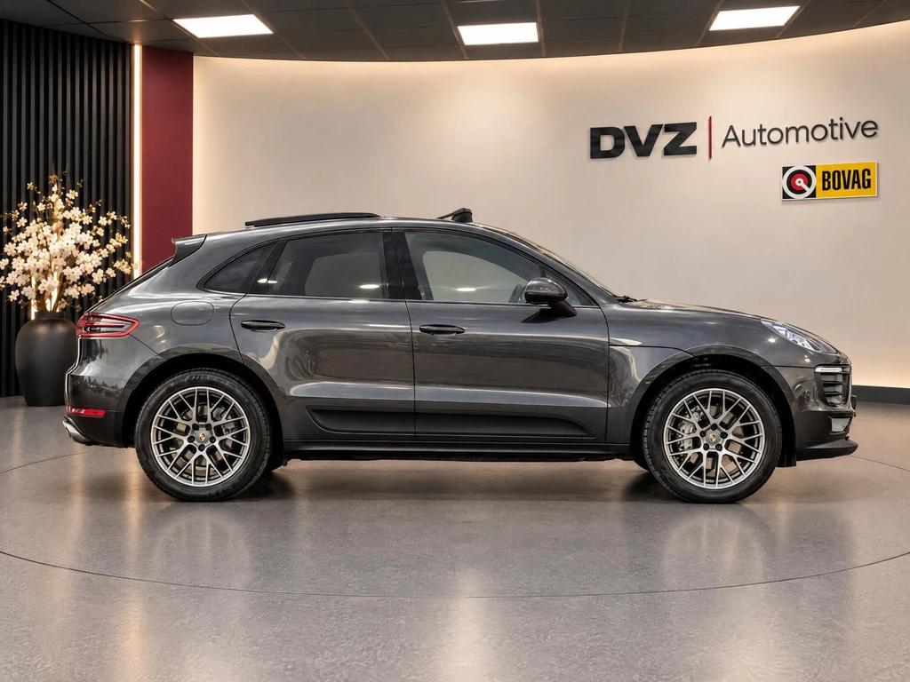 Porsche Macan – foto 6