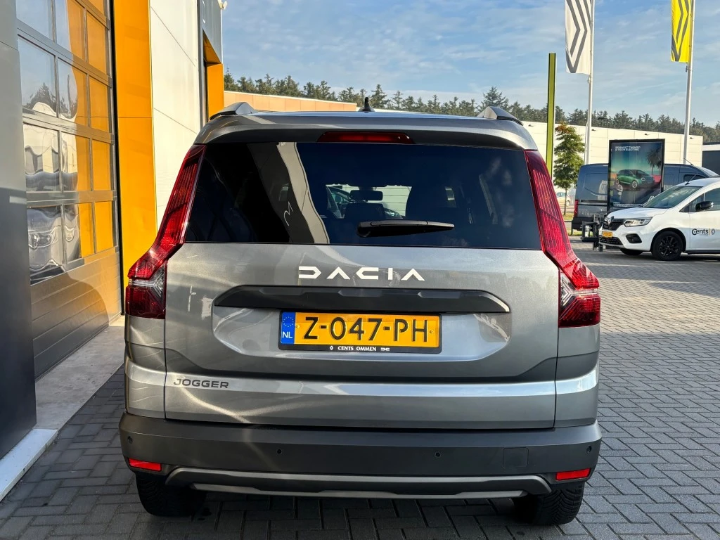 Dacia Jogger – foto 4