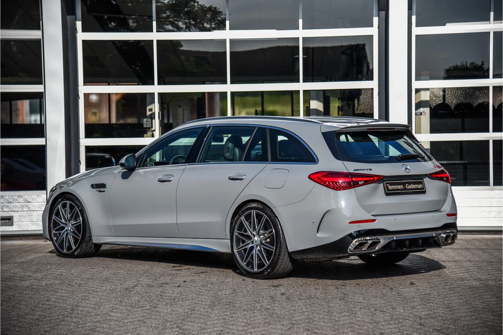 Mercedes-Benz C-Klasse – foto 2