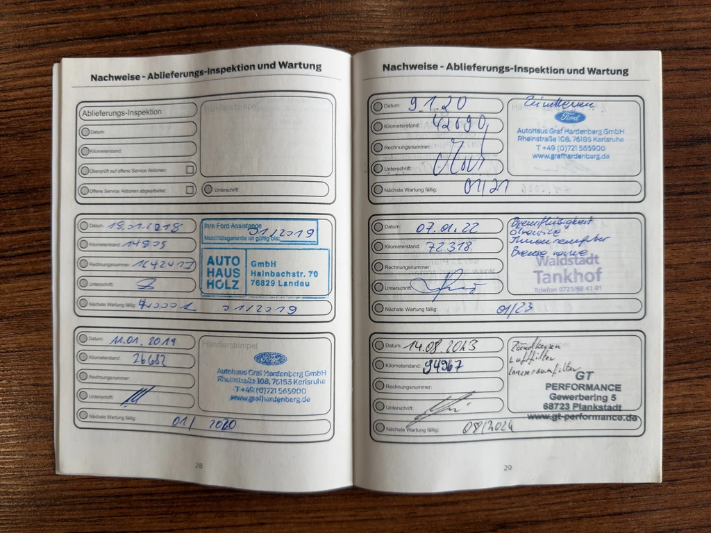 Ford Tourneo Connect – foto 25