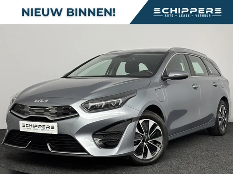 Kia Ceed Sportswagon 1.6 GDI PHEV DynamicPlusLine | Trekhaak | 1/2 leder | Plug-in Hybrid