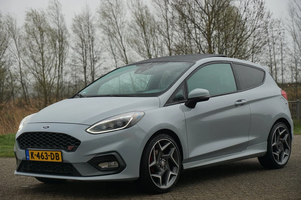 Ford Fiesta – foto 2