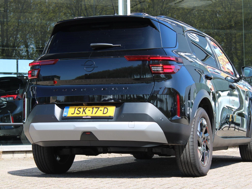 Opel Frontera – foto 5