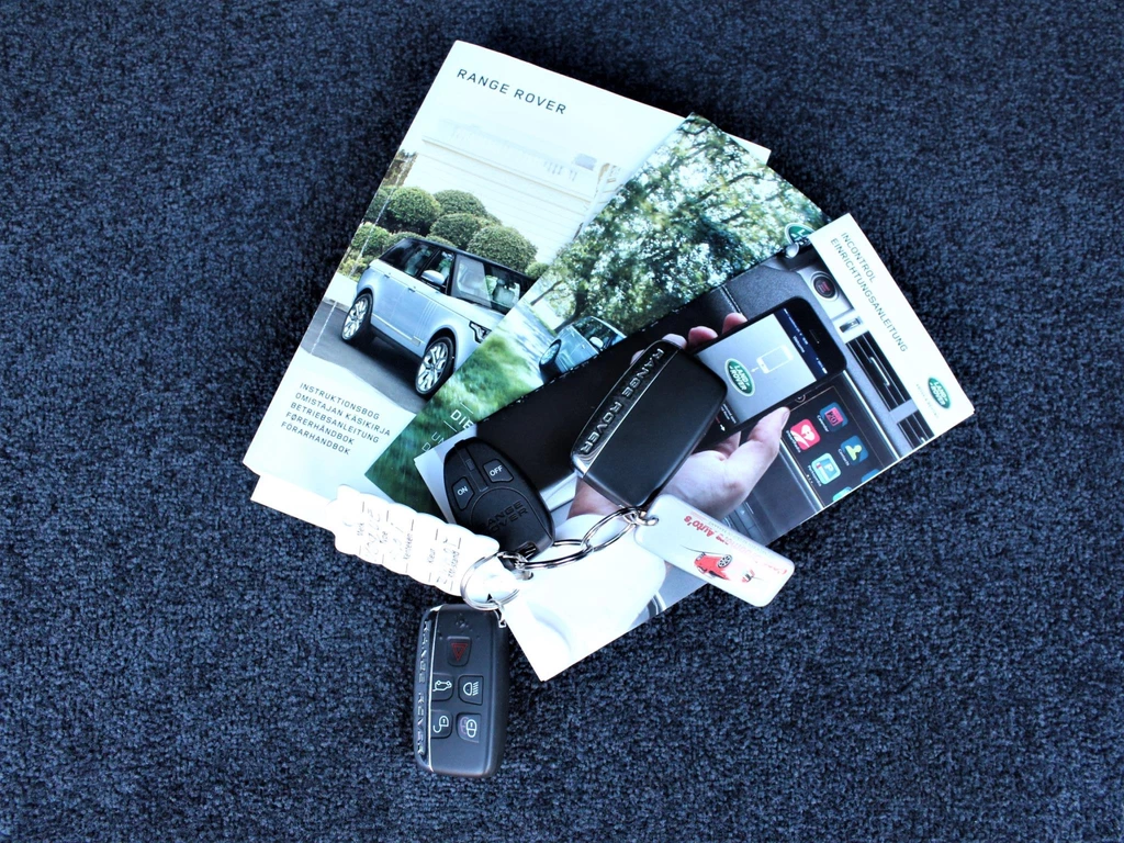 Land Rover Range Rover – foto 36