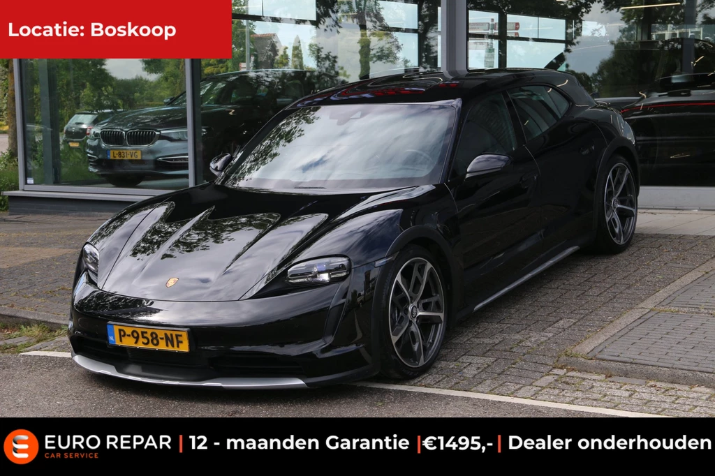 Porsche Taycan – foto 1