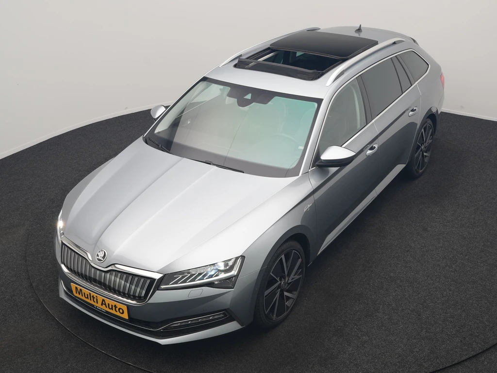 Škoda Superb – foto 2