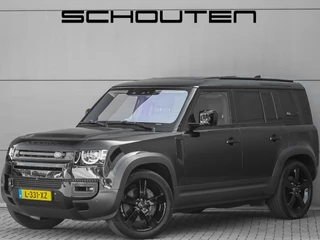 Land Rover Defender – thumbnail 1