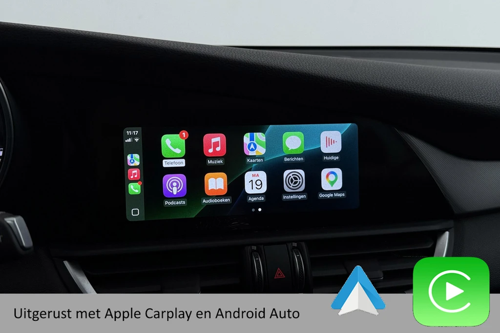 Alfa Romeo Giulia – foto 30
