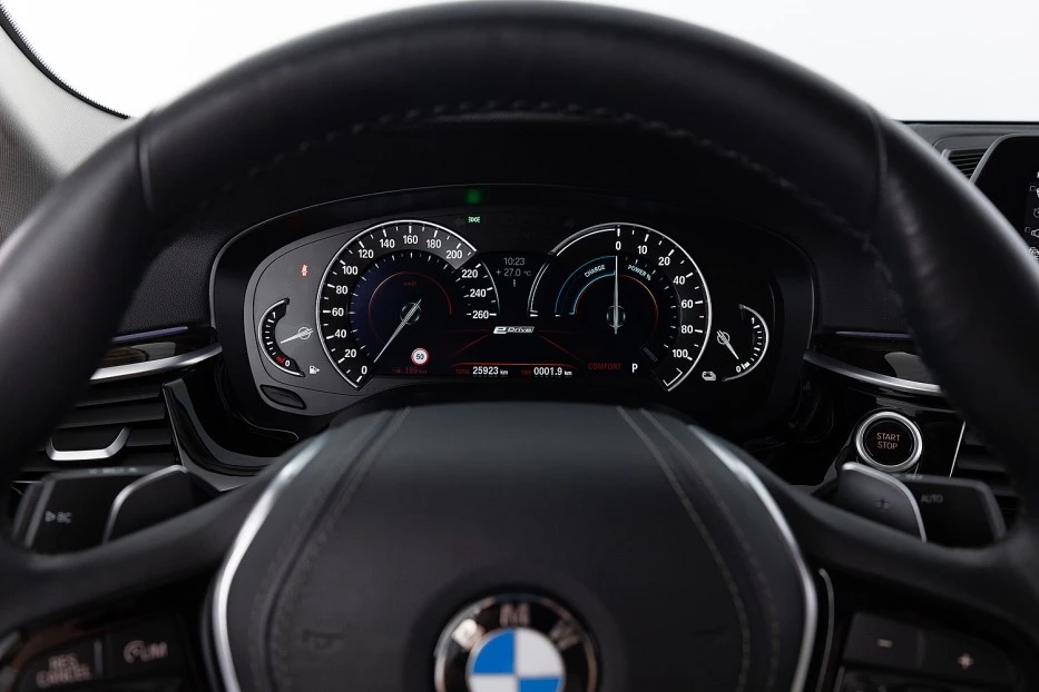 BMW 5 Serie – foto 31