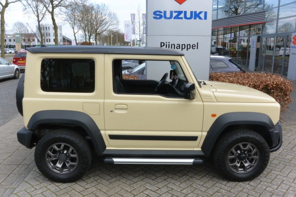 Suzuki Jimny – foto 12