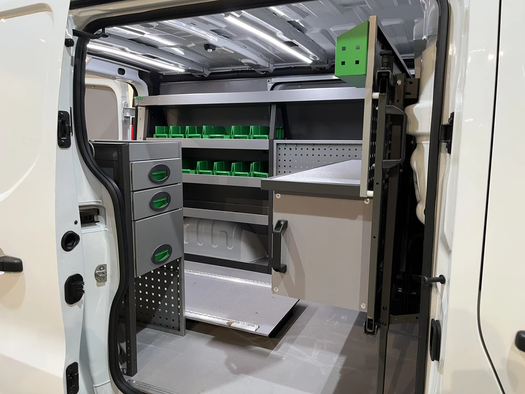 Renault Trafic – foto 29