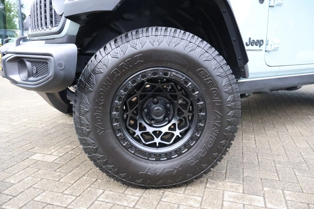Jeep Wrangler – foto 12