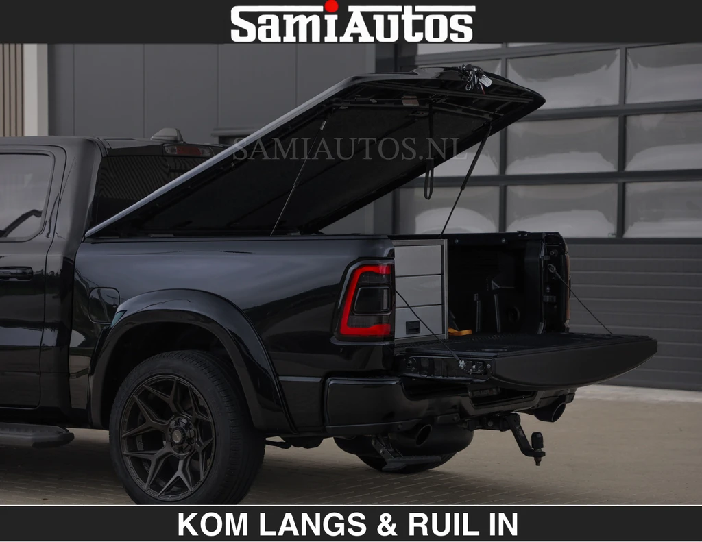 Dodge Ram Pick-Up – foto 11