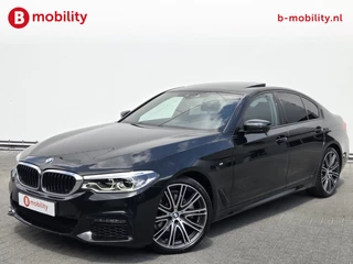 BMW 5 Serie – thumbnail 1