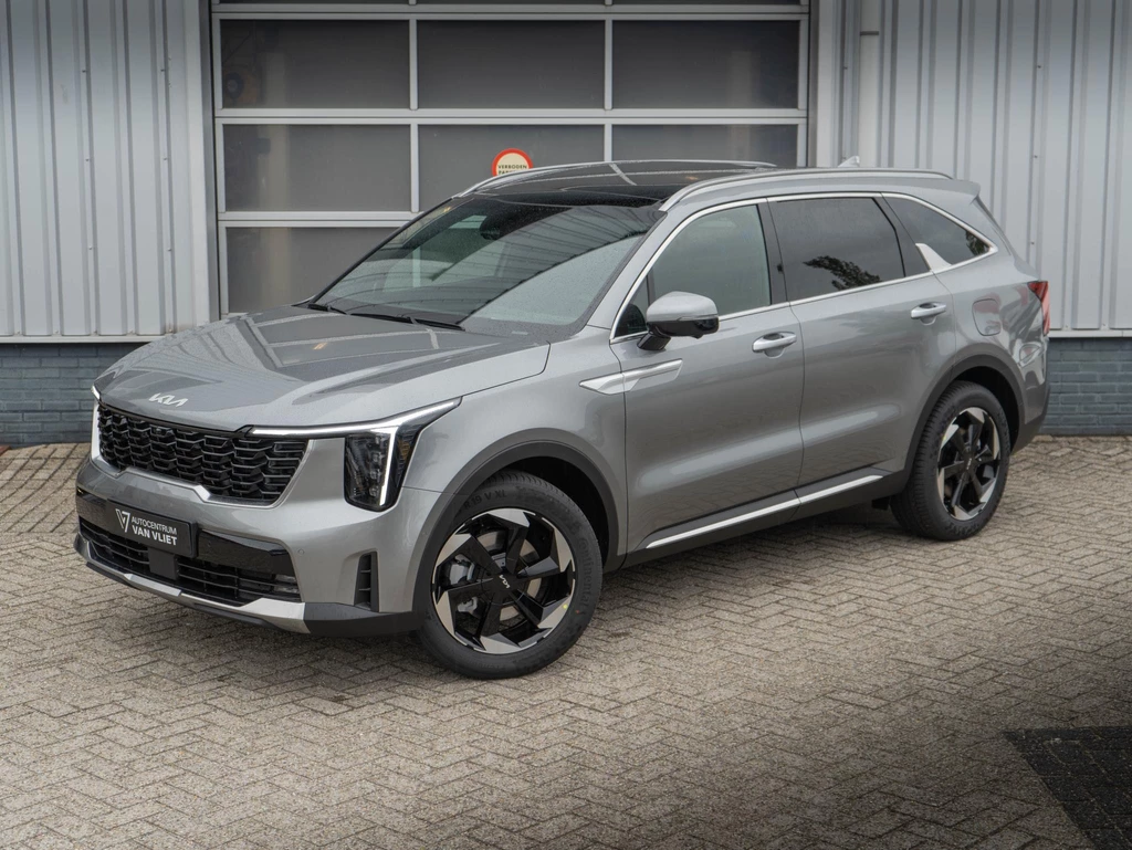 Kia Sorento – foto 2