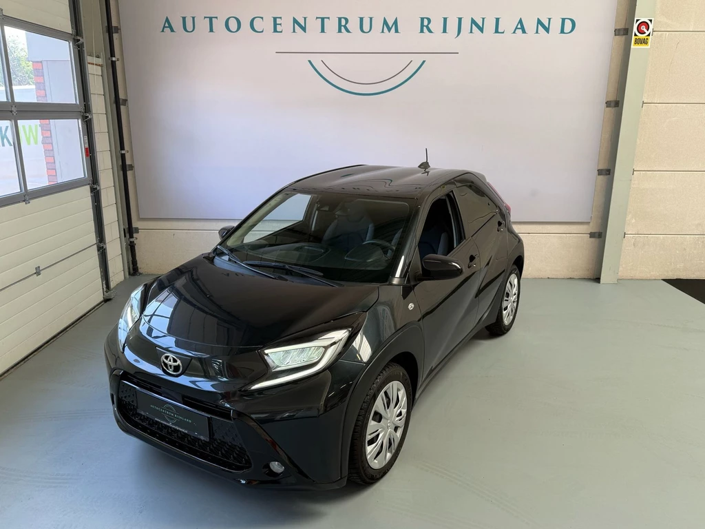 Toyota Aygo – foto 2