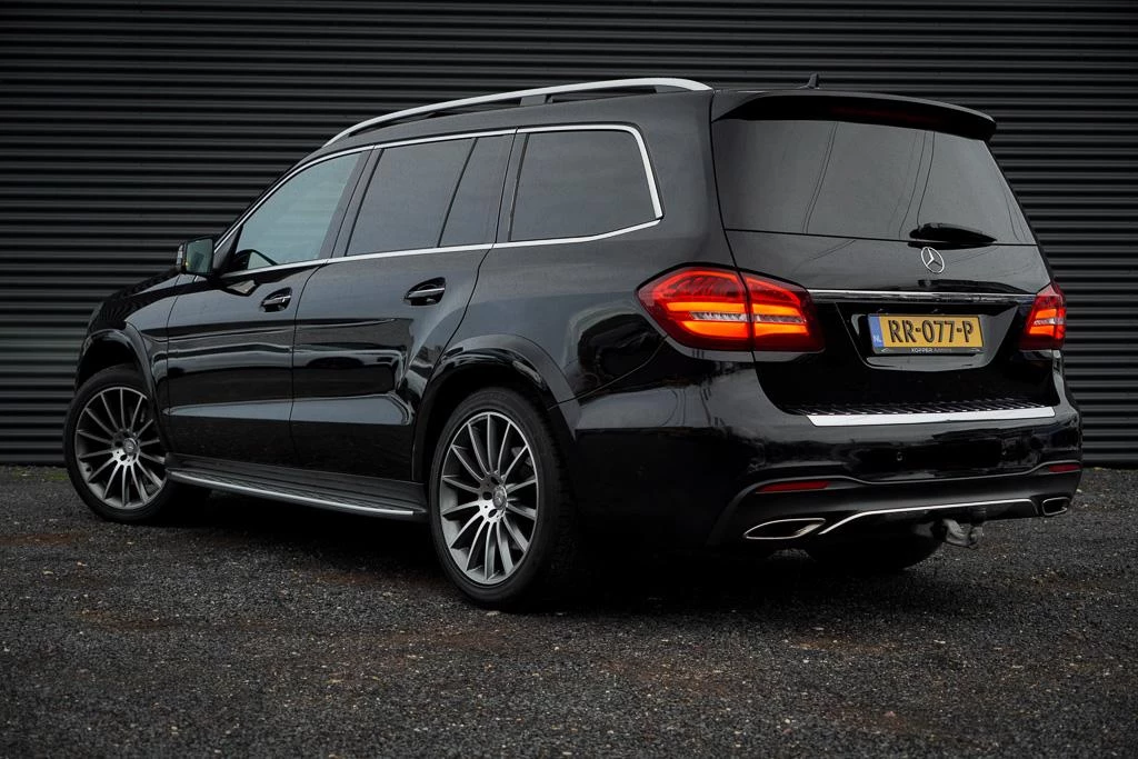 Mercedes-Benz GLS – foto 3