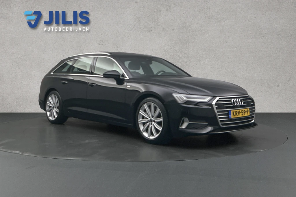 Audi A6 – foto 8