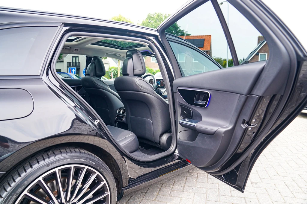 Mercedes-Benz C-Klasse – foto 18