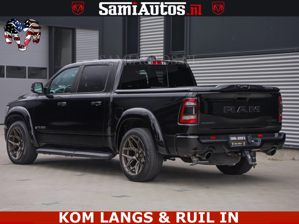 Dodge Ram Pick-Up – foto 11
