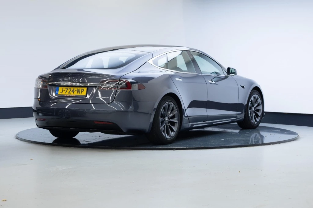 Tesla Model S – foto 5