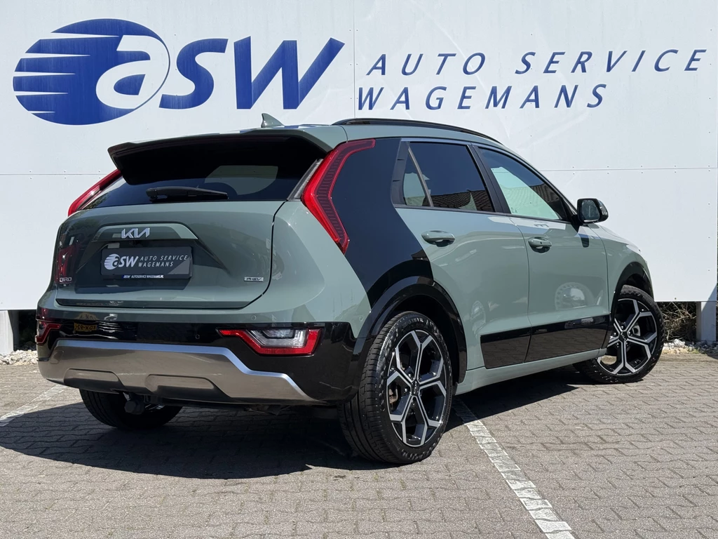 Kia Niro – foto 5