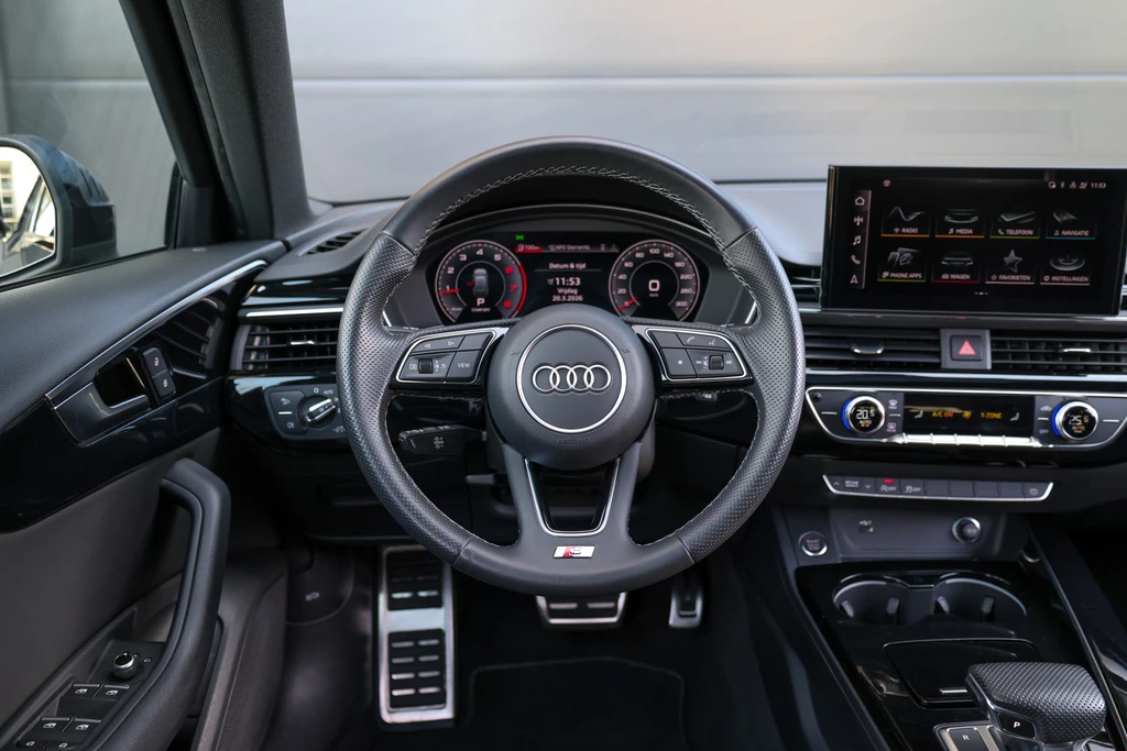Audi A4 – foto 27