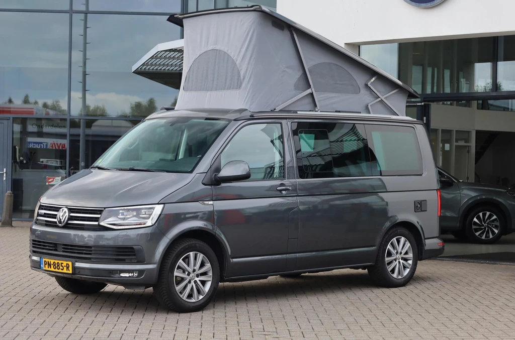Volkswagen California – foto 2
