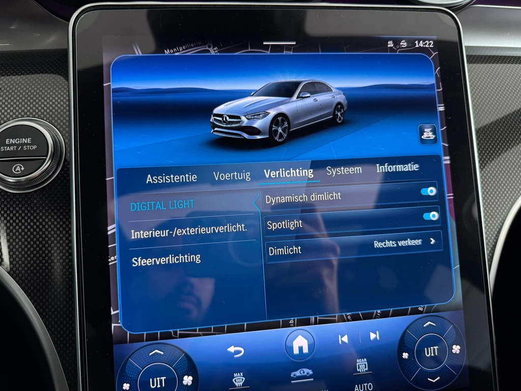 Mercedes-Benz C-Klasse – foto 38